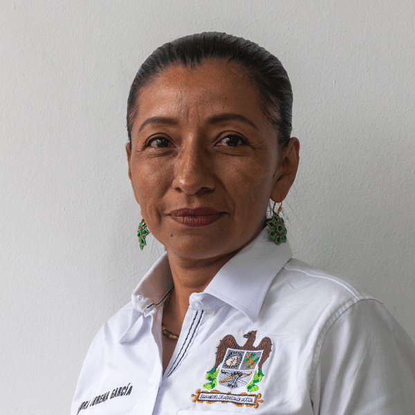 Retrato de Sandra Lorena Garcia Ojeda