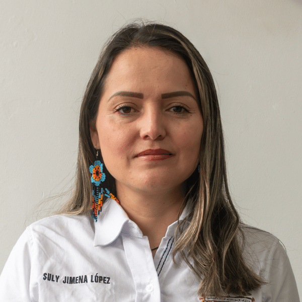 Retrato de Suly Jimena Lopez Perez