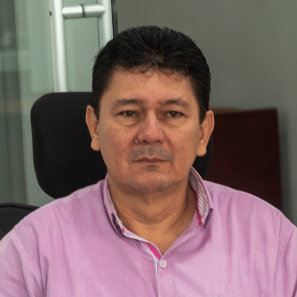 Retrato de Manuel Ramos Muñoz